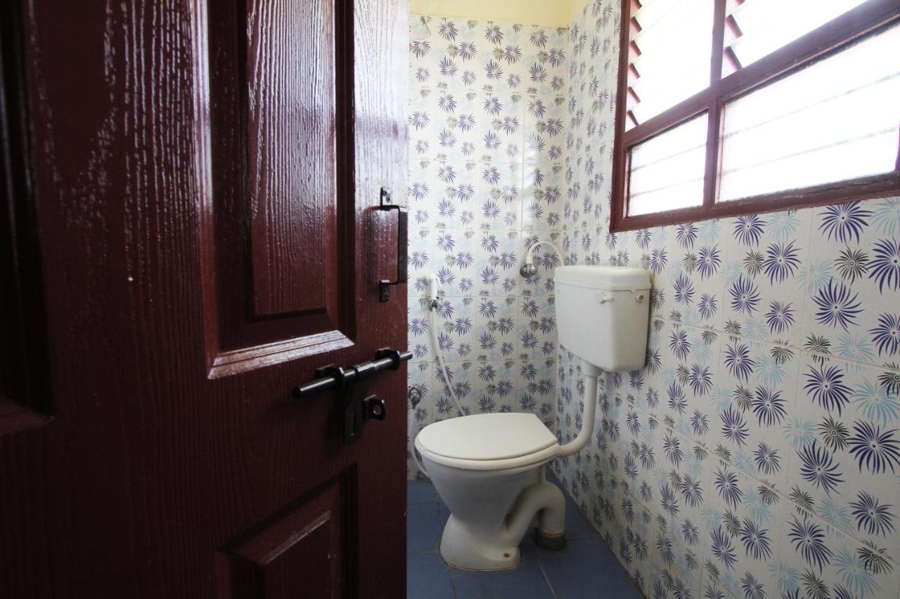 Lakshana Service Apartment - Big Temple 坦贾武尔 外观 照片