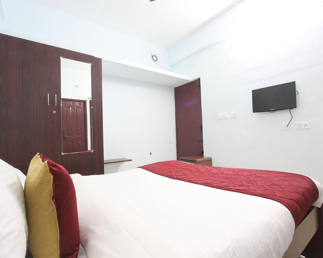 Lakshana Service Apartment - Big Temple 坦贾武尔 外观 照片
